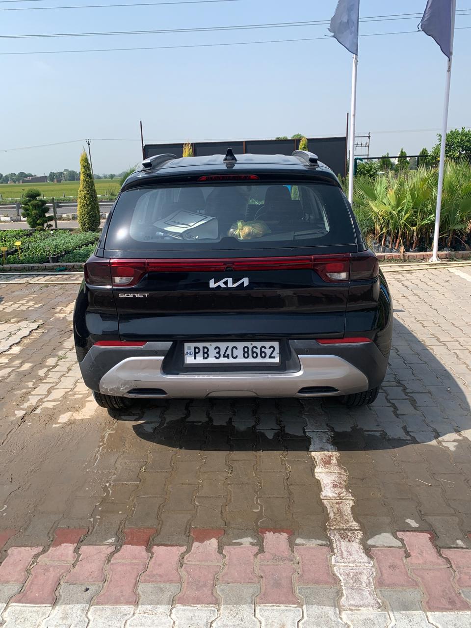 Kia Sonet(2023-2024) Htk Plus 1.2